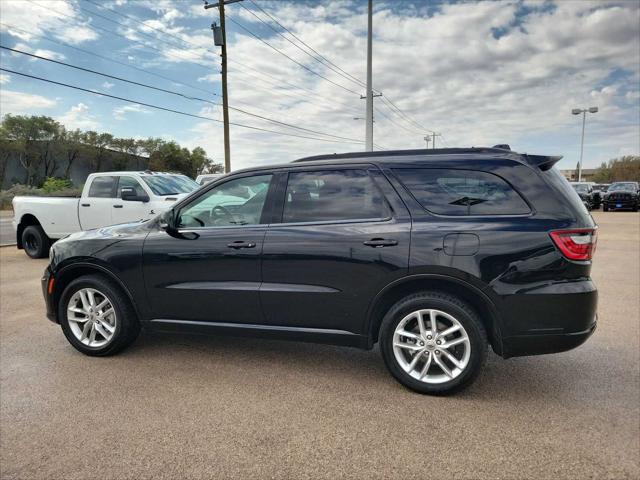 2024 Dodge Durango GT Plus AWD