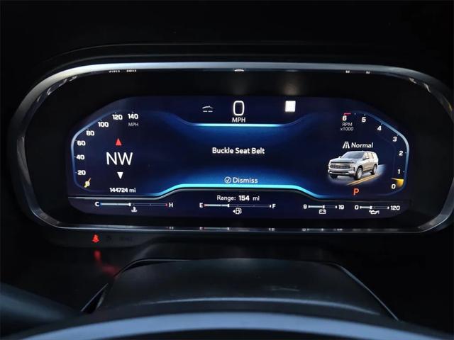 2023 Chevrolet Suburban 2WD RST 2023 Chevrolet Suburban 2WD RST