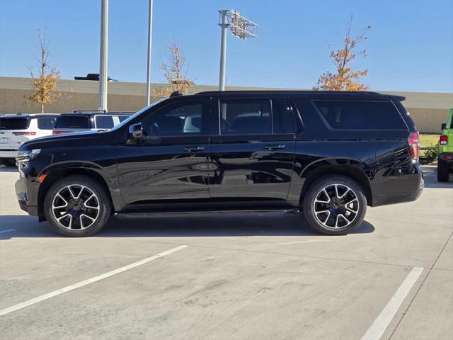 2023 Chevrolet Suburban 2WD RST 2023 Chevrolet Suburban 2WD RST