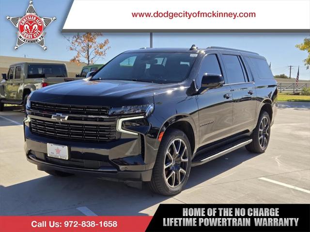 2023 Chevrolet Suburban 2WD RST 2023 Chevrolet Suburban 2WD RST