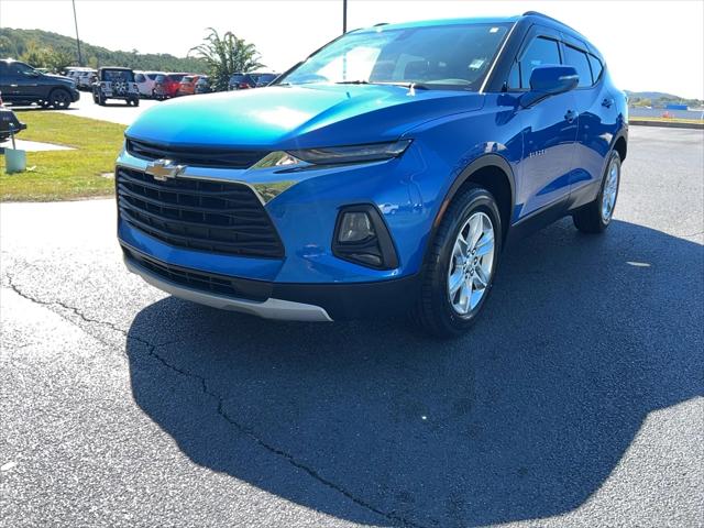 2019 Chevrolet Blazer 4DR FWD LT 2019 Chevrolet Blazer 4DR FWD LT