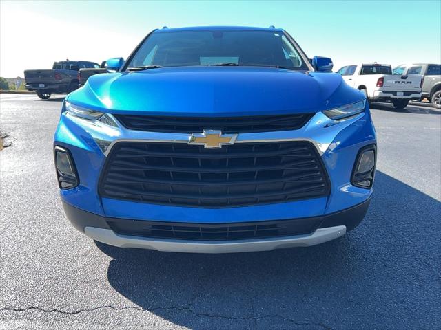 2019 Chevrolet Blazer 4DR FWD LT 2019 Chevrolet Blazer 4DR FWD LT