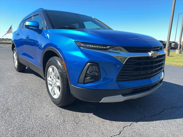 2019 Chevrolet Blazer 4DR FWD LT 2019 Chevrolet Blazer 4DR FWD LT