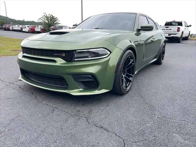 2021 Dodge Charger Scat Pack Widebody RWD