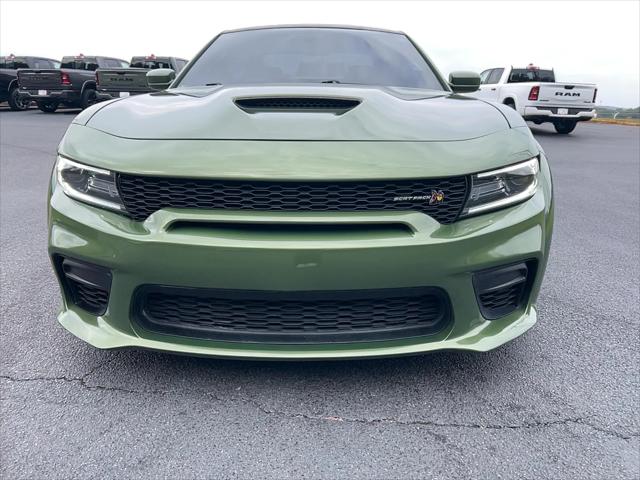 2021 Dodge Charger Scat Pack Widebody RWD