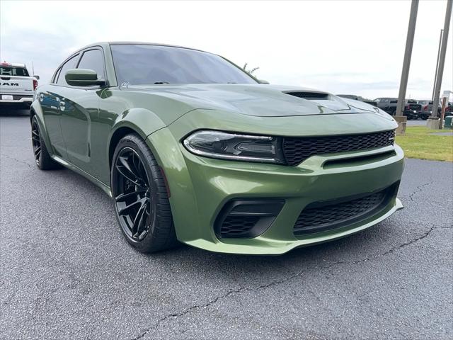2021 Dodge Charger Scat Pack Widebody RWD