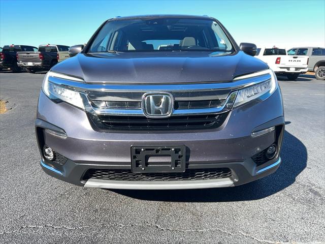 2021 Honda Pilot AWD Elite 2021 Honda Pilot AWD Elite