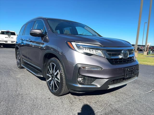 2021 Honda Pilot AWD Elite 2021 Honda Pilot AWD Elite
