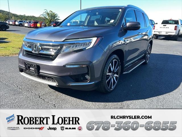 2021 Honda Pilot AWD Elite 2021 Honda Pilot AWD Elite