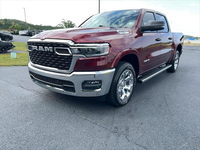 2025 RAM 1500 Big Horn Crew Cab 4x4 57 Box
