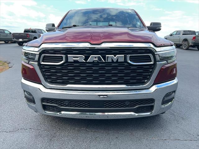 2025 RAM 1500 Big Horn Crew Cab 4x4 57 Box