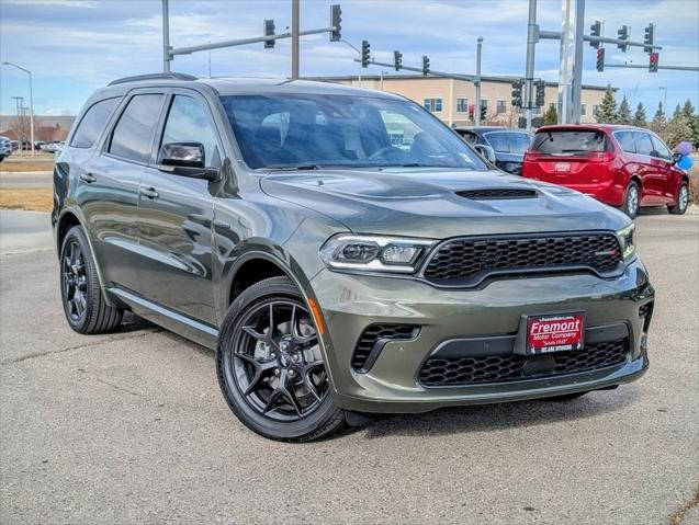 2026 Dodge Durango DURANGO GT PLUS AWD HEMI V8 2026 Dodge Durango DURANGO GT PLUS AWD HEMI V8