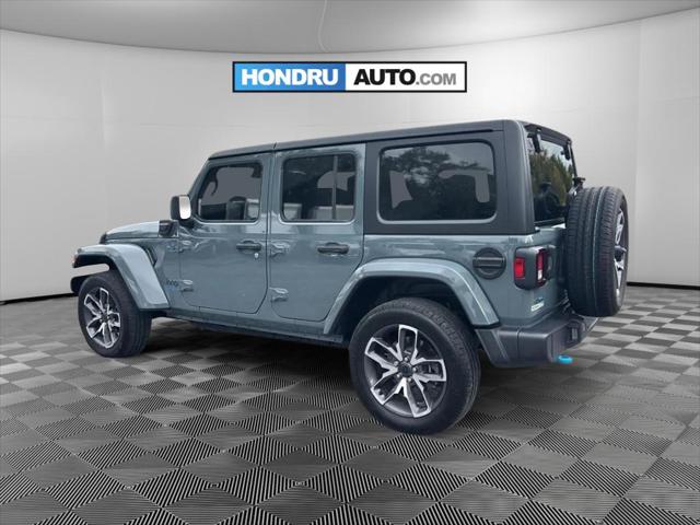 2024 Jeep Wrangler 4xe Sport S 4xe 2024 Jeep Wrangler 4xe Sport S 4xe
