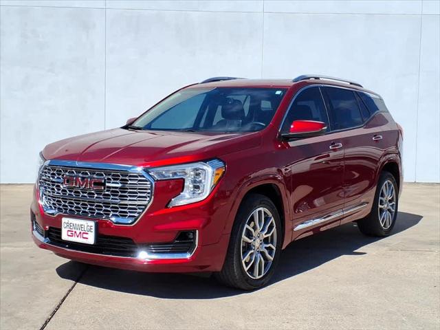 2023 GMC Terrain AWD Denali 2023 GMC Terrain AWD Denali