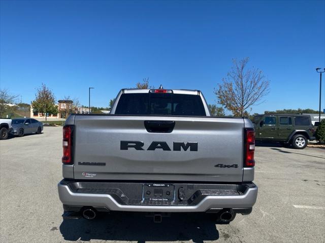 2026 RAM Ram 1500 RAM 1500 LARAMIE CREW CAB 4X4 57 BOX