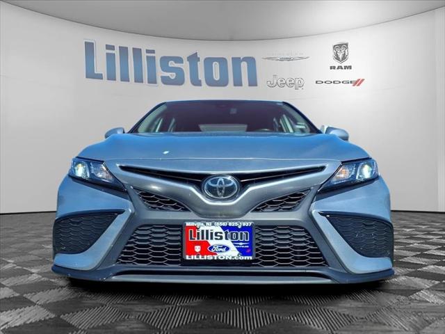 2023 Toyota Camry SE 2023 Toyota Camry SE