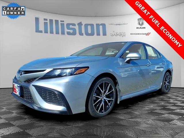 2023 Toyota Camry SE 2023 Toyota Camry SE