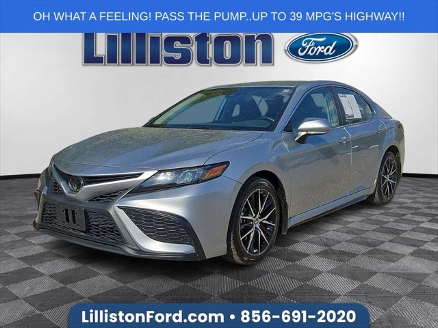 2023 Toyota Camry SE 2023 Toyota Camry SE
