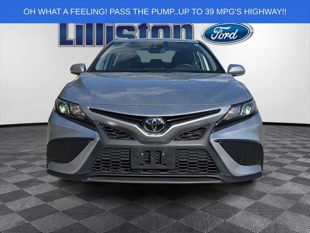 2023 Toyota Camry SE 2023 Toyota Camry SE