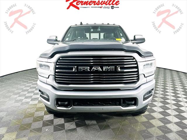 2019 RAM 2500 Laramie Crew Cab 4x4 64 Box