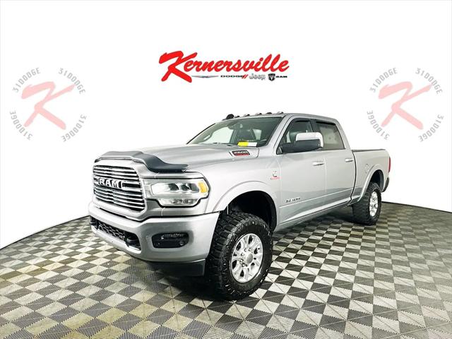 2019 RAM 2500 Laramie Crew Cab 4x4 64 Box