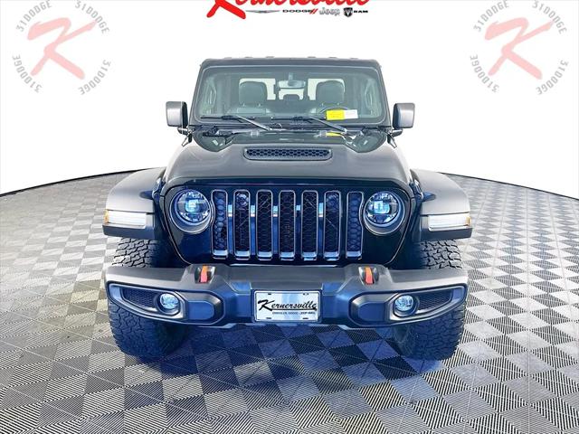 2021 Jeep Gladiator Mojave 4X4 2021 Jeep Gladiator Mojave 4X4