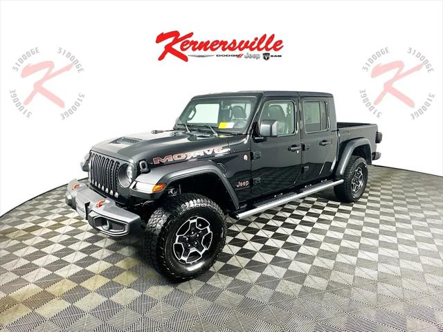 2021 Jeep Gladiator Mojave 4X4 2021 Jeep Gladiator Mojave 4X4