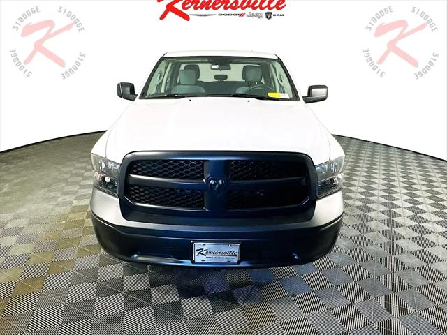2024 RAM 1500 Classic Tradesman Quad Cab 4x4 64 Box 2024 RAM 1500 Classic Tradesman Quad Cab 4x4 64 Box