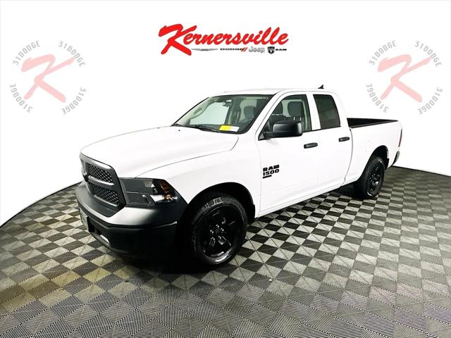 2024 RAM 1500 Classic Tradesman Quad Cab 4x4 64 Box 2024 RAM 1500 Classic Tradesman Quad Cab 4x4 64 Box