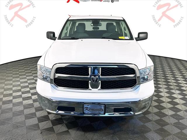 2023 RAM 1500 Classic Tradesman Quad Cab 4x2 64 Box 2023 RAM 1500 Classic Tradesman Quad Cab 4x2 64 Box
