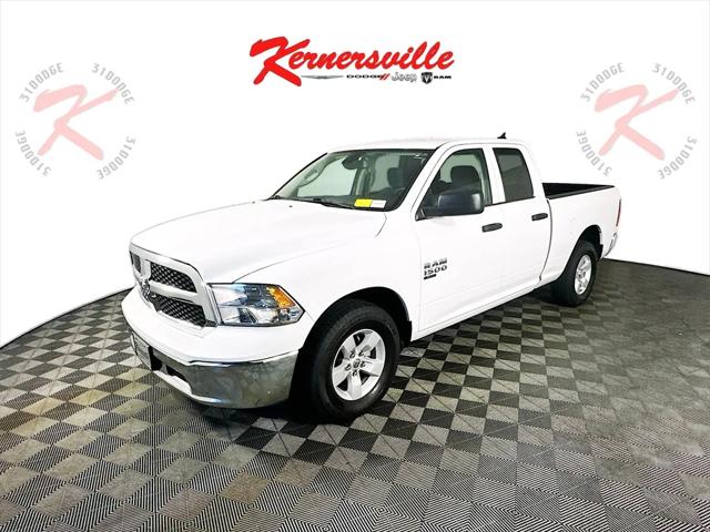 2023 RAM 1500 Classic Tradesman Quad Cab 4x2 64 Box 2023 RAM 1500 Classic Tradesman Quad Cab 4x2 64 Box