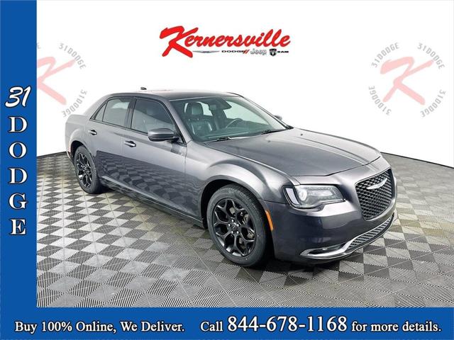 2019 Chrysler 300 300S AWD 2019 Chrysler 300 300S AWD