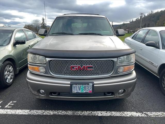 2001 GMC Yukon XL 1500 Denali 2001 GMC Yukon XL 1500 Denali