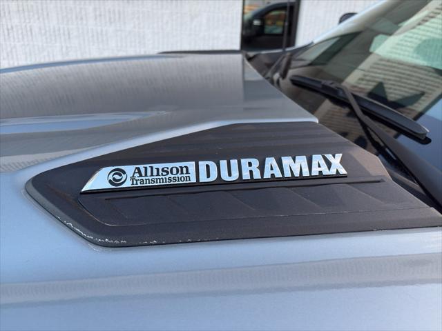 2024 Chevrolet Silverado 2500HD 4WD Crew Cab Standard Bed LT