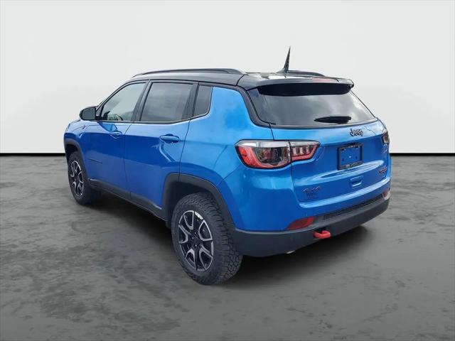 2026 Jeep Compass Trailhawk