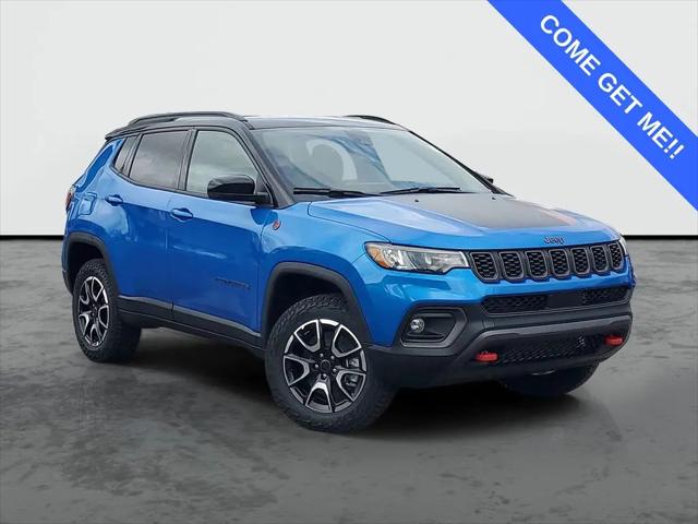 2026 Jeep Compass Trailhawk for sale in Live Oak, FL
