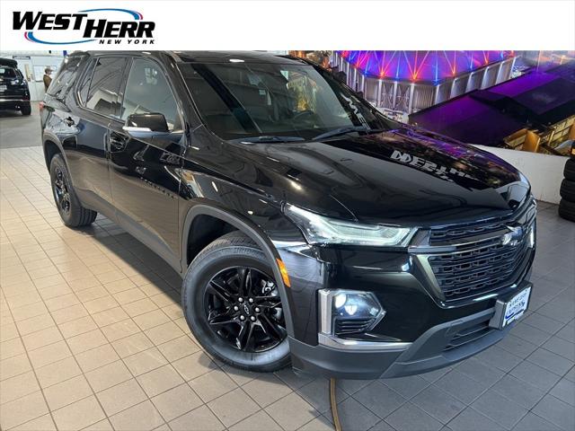 2023 Chevrolet Traverse AWD LT Cloth