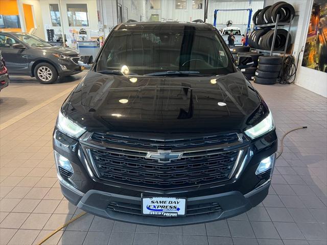 2023 Chevrolet Traverse AWD LT Cloth