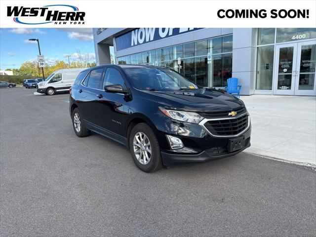 2020 Chevrolet Equinox FWD LT 1.5L Turbo