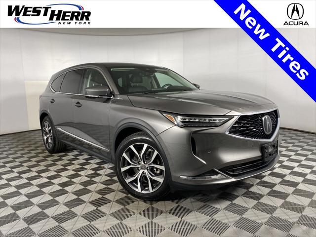 2022 Acura MDX Technology Package