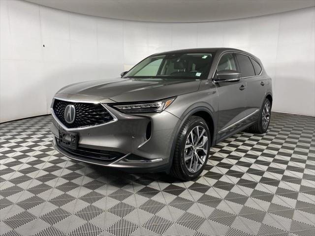 2022 Acura MDX Technology Package