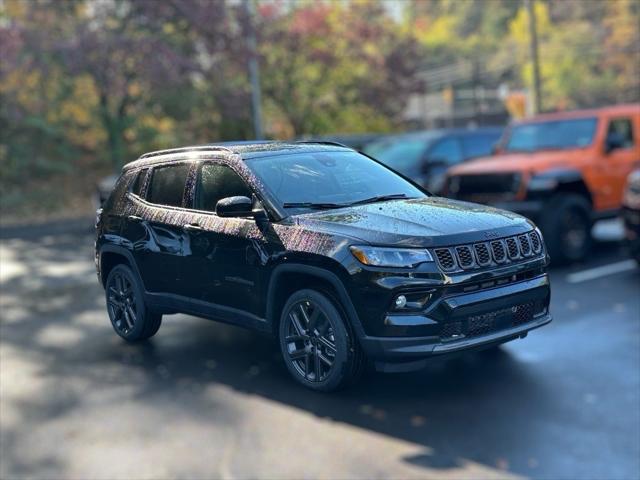 2026 Jeep Compass COMPASS LIMITED ALTITUDE 4X4 2026 Jeep Compass COMPASS LIMITED ALTITUDE 4X4