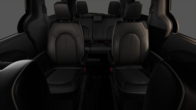 2026 Chrysler Pacifica PACIFICA LIMITED AWD 2026 Chrysler Pacifica PACIFICA LIMITED AWD