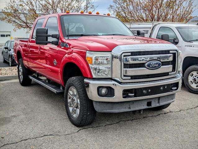 2013 Ford F-350 LARIAT