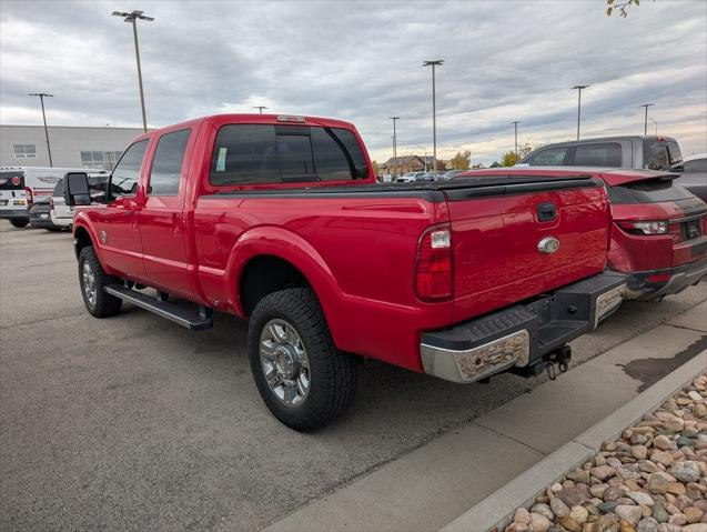 2013 Ford F-350 LARIAT