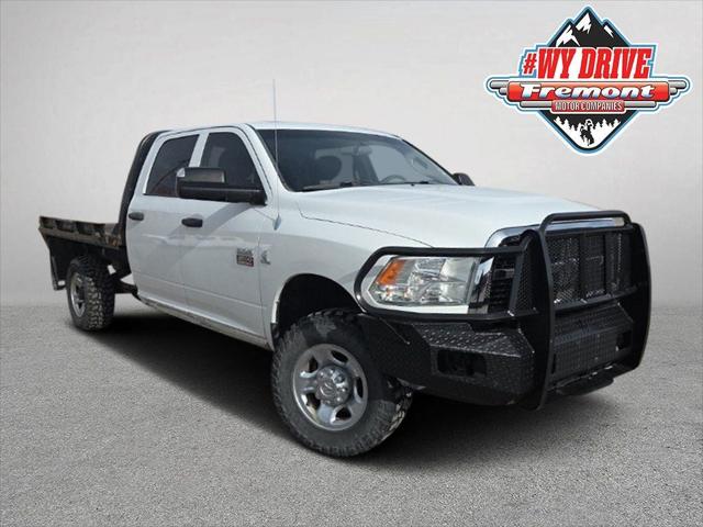 2012 RAM 3500 ST
