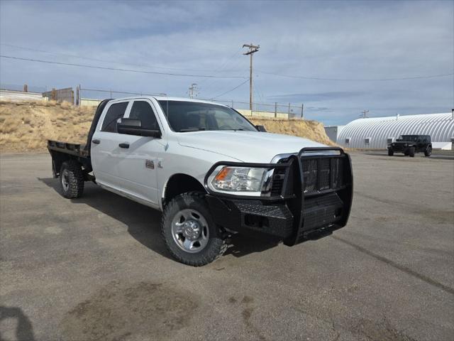 2012 RAM 3500 ST