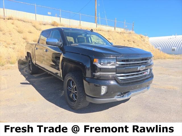 2016 Chevrolet Silverado 1500 2LZ 2016 Chevrolet Silverado 1500 2LZ