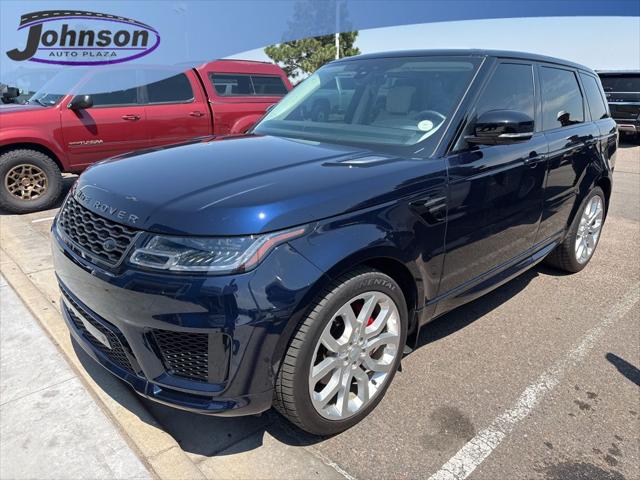 2022 Land Rover Range Rover Sport HSE Dynamic