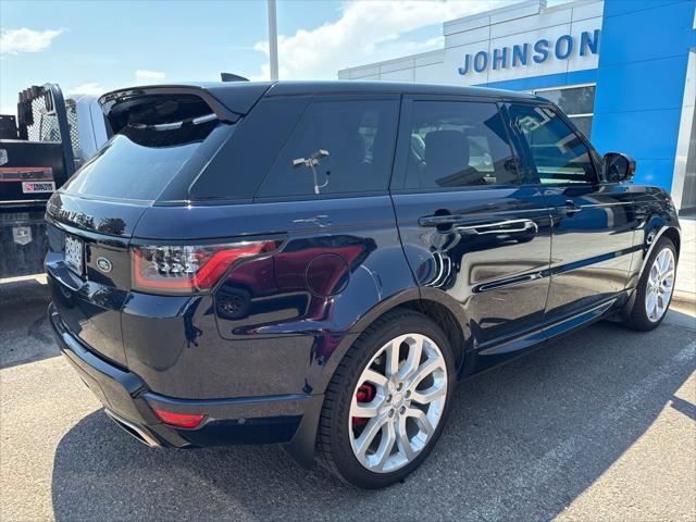 2022 Land Rover Range Rover Sport HSE Dynamic